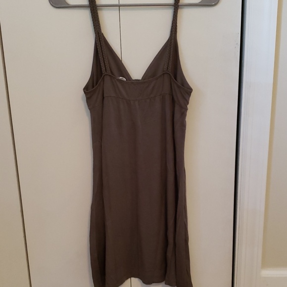 Cute green summer dress - Picture 3 of 3